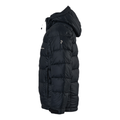 Junior Frost Down Jacket Black