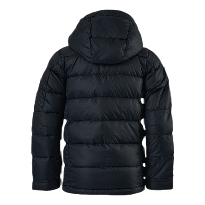 Junior Frost Down Jacket Black