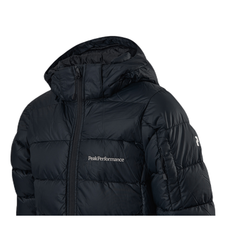 Junior Frost Down Jacket Black