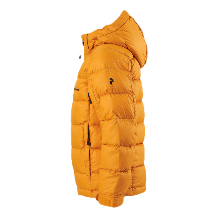 Junior Frost Down Jacket Yellow