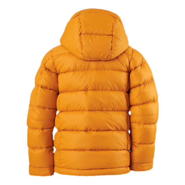 Junior Frost Down Jacket Yellow