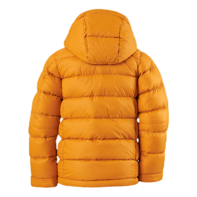 Junior Frost Down Jacket Yellow