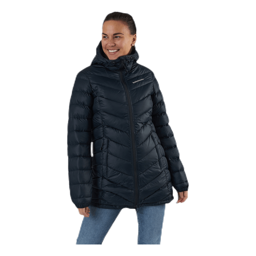 Frost Down Parka Black