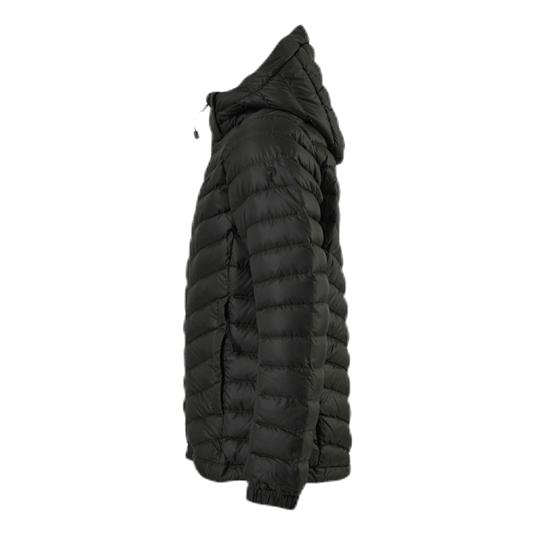 Junior Frost Down Hood Jacket Green