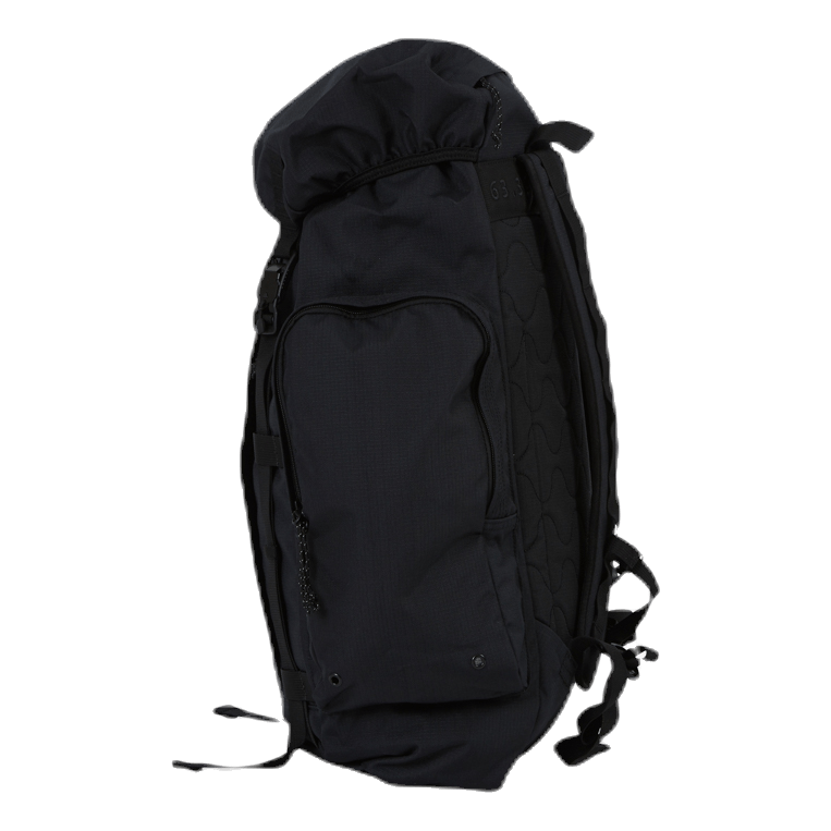 X Extended Rucksack Black