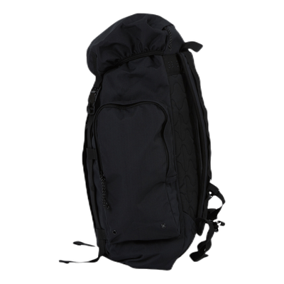 X Extended Rucksack Black