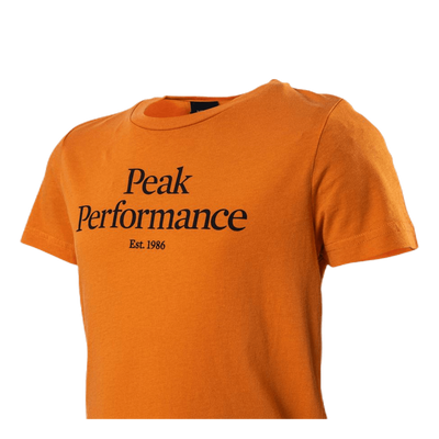 Junior Original Tee Orange