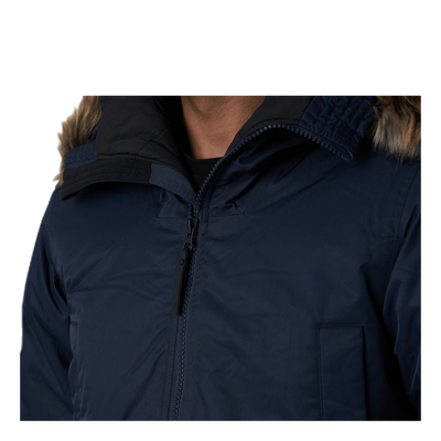 Local Parka Blue