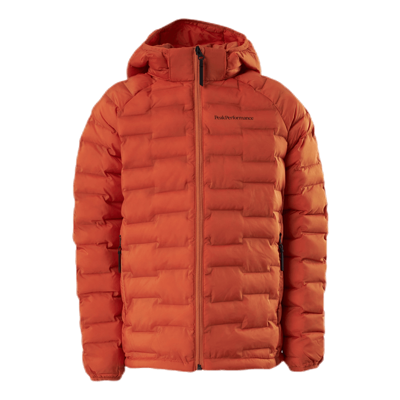 Junior Argon Light Hood Orange