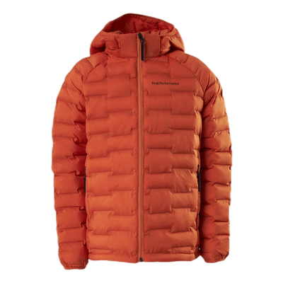 Junior Argon Light Hood Orange