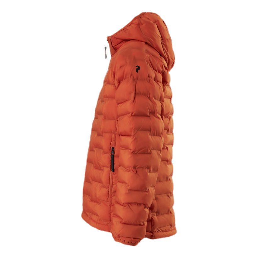 Junior Argon Light Hood Orange