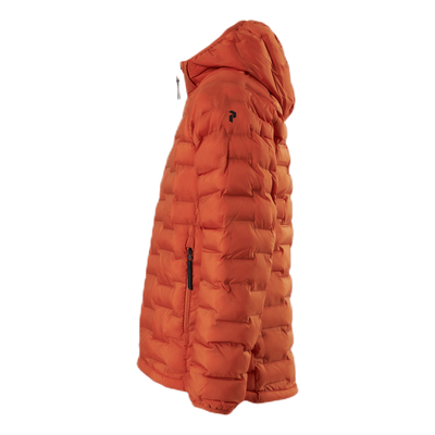 Junior Argon Light Hood Orange