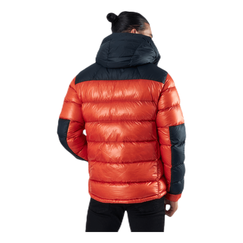 Frost Glacier Down Hood Orange