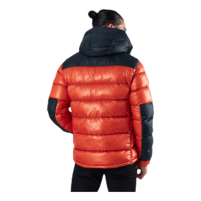 Frost Glacier Down Hood Orange