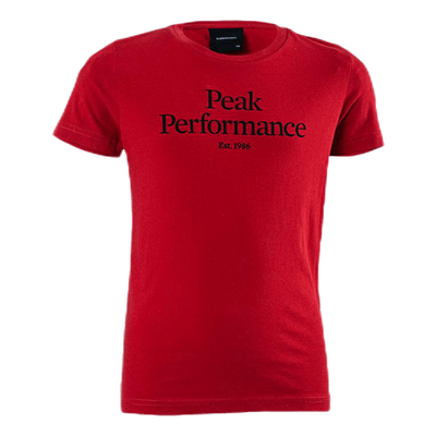 Junior Original Tee Red