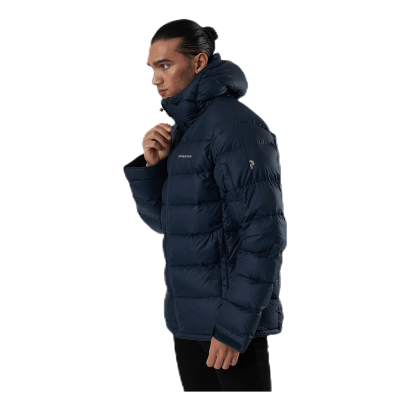 Frost Down Jacket Blue