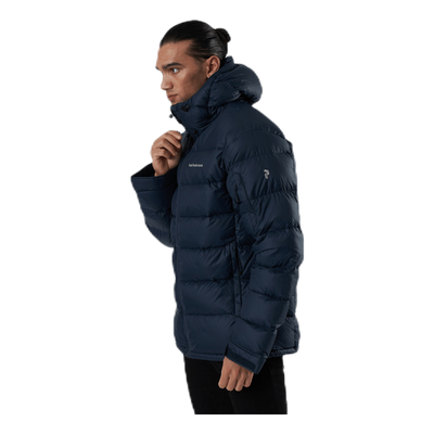 Frost Down Jacket Blue