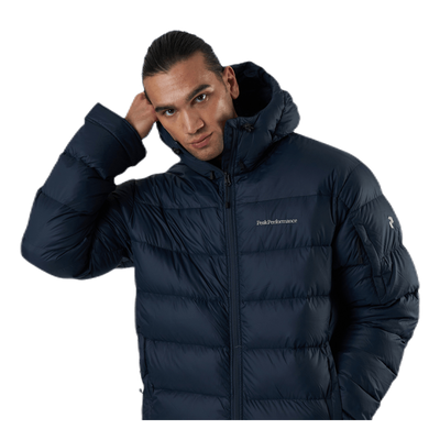 Frost Down Jacket Blue