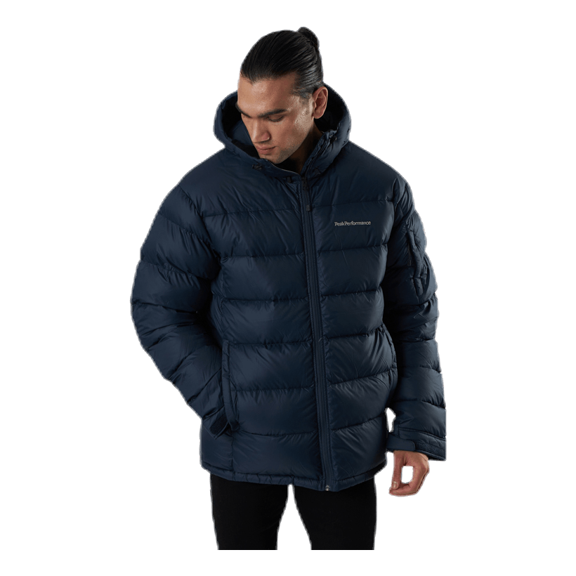 Frost Down Jacket Blue