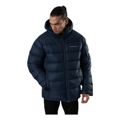 Frost Down Jacket Blue