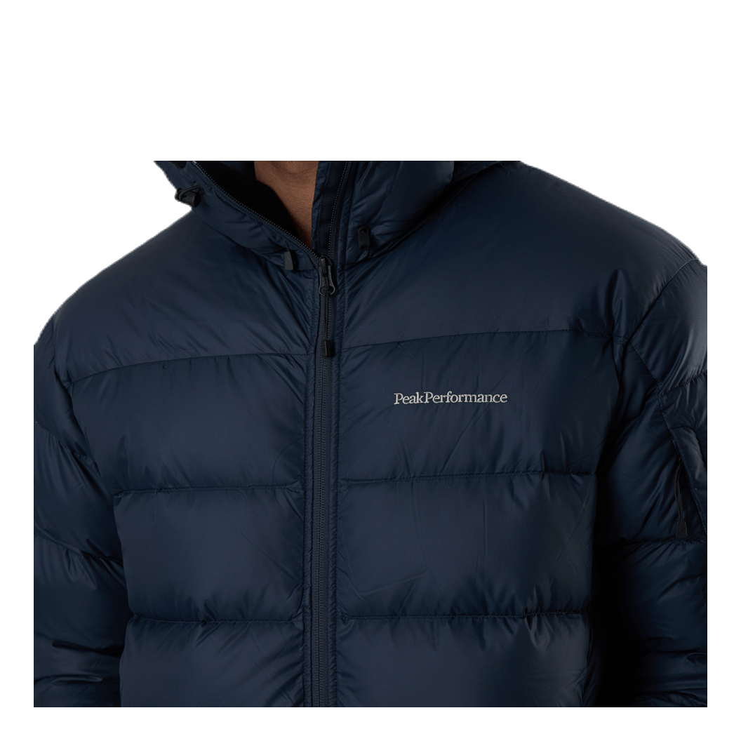 Frost Down Jacket Blue