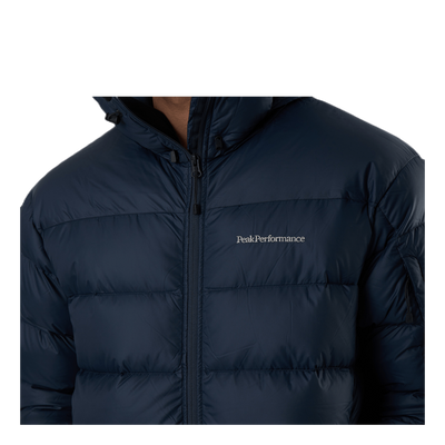 Frost Down Jacket Blue