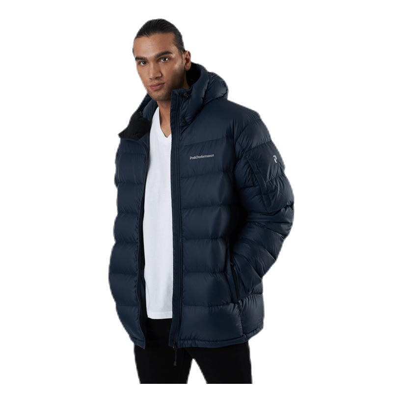 Frost Down Jacket Blue