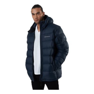Frost Down Jacket Blue