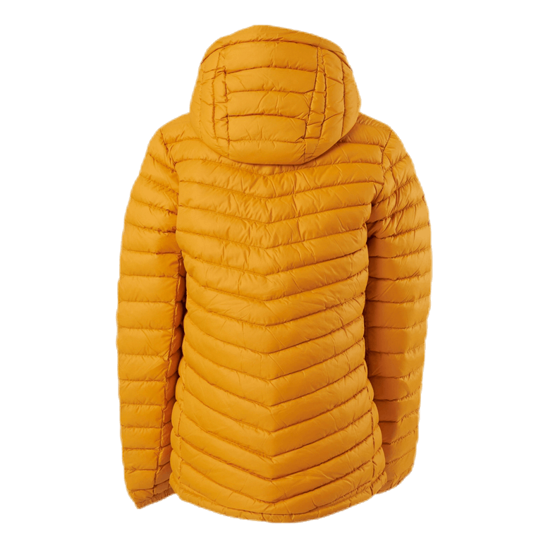 Frost down hooded jacket hot sale junior