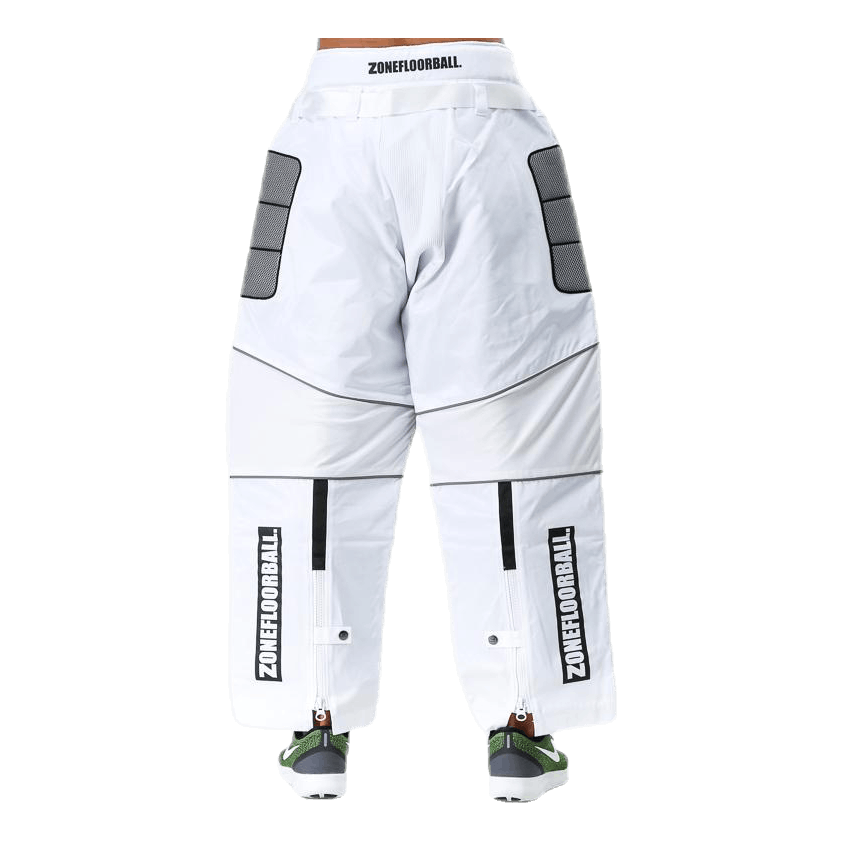 Goalie Pants Monster White/Black