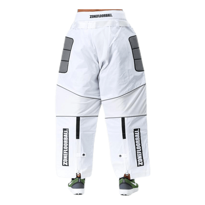 Goalie Pants Monster White/Black