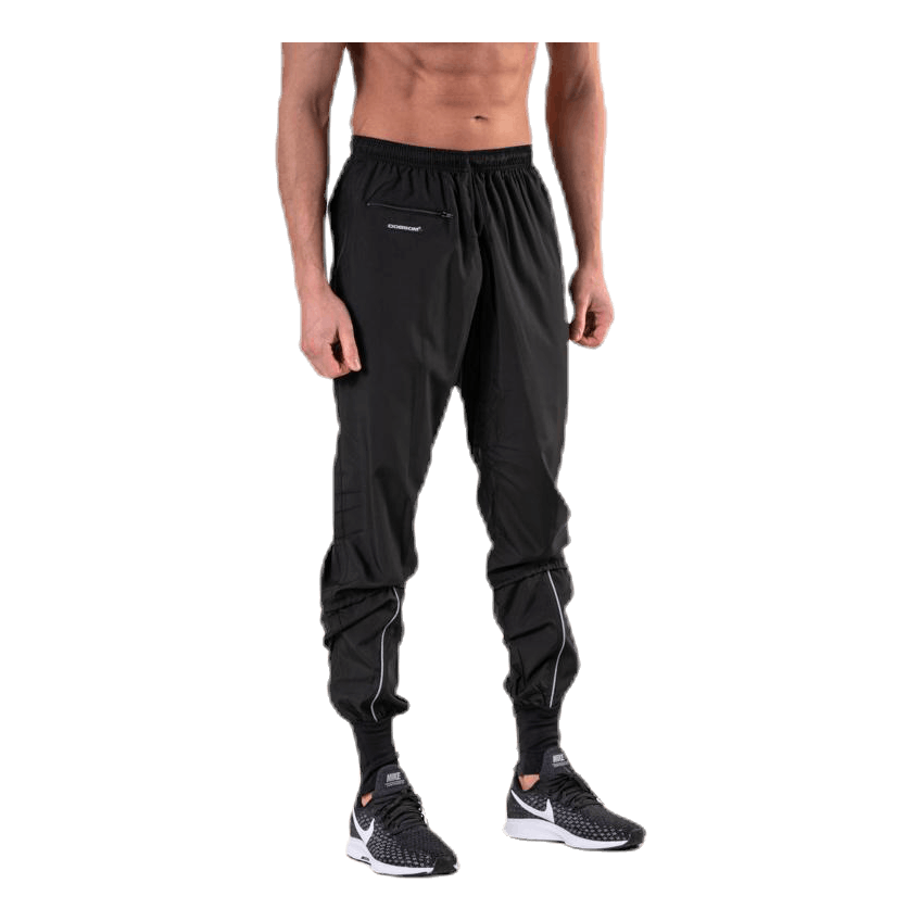 R-90 Pants Black