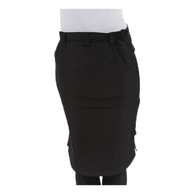 Comfort Skirt, Short Black