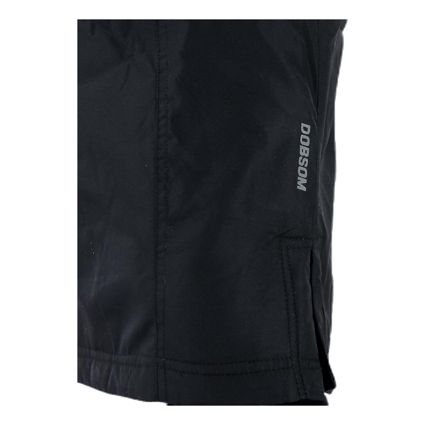 Comfort Skirt, Short Black