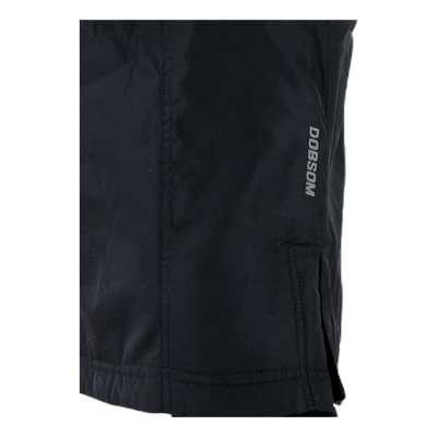 Comfort Skirt, Short Black