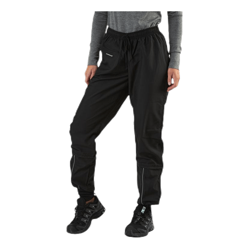 R-90 Pants Black
