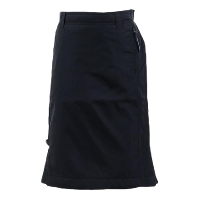 Comfort Skirt, Junior Black