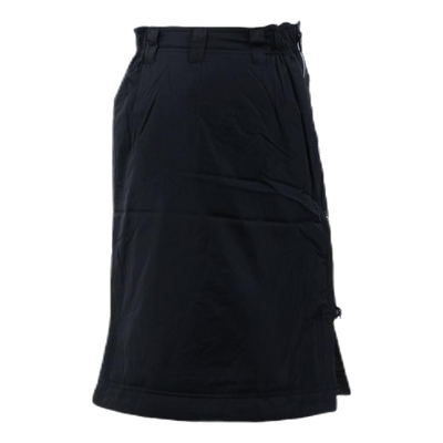 Comfort Skirt, Junior Black