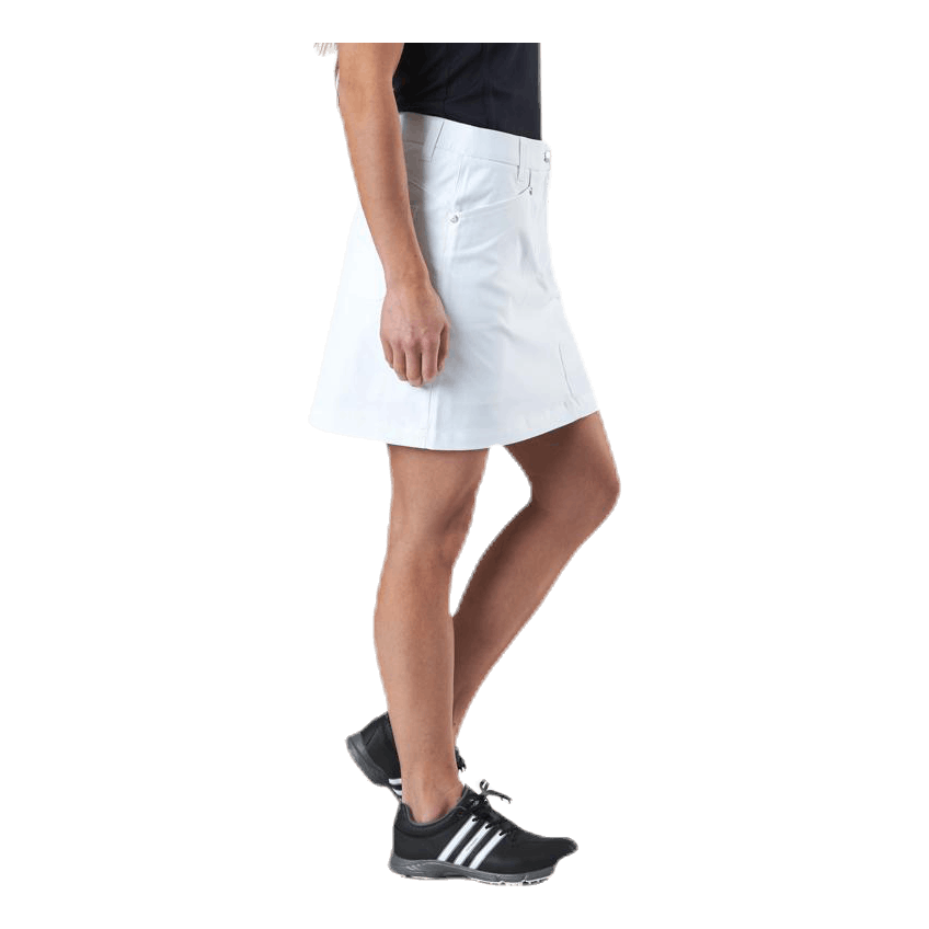 Lyric Skort 45 cm White