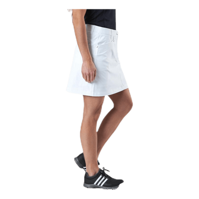 Lyric Skort 45 cm White