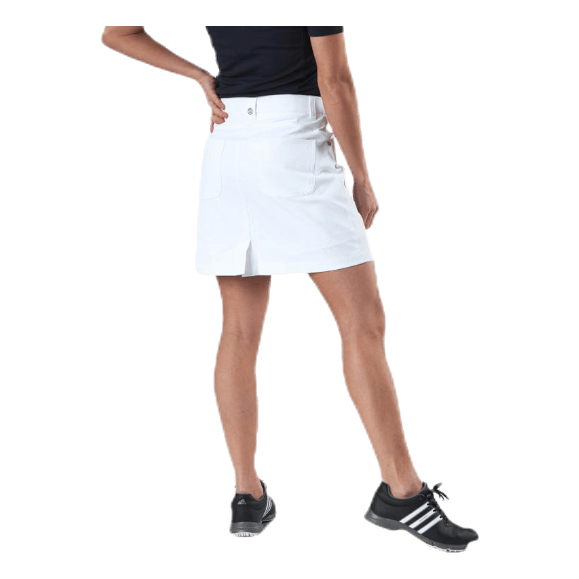 Lyric Skort 45 cm White