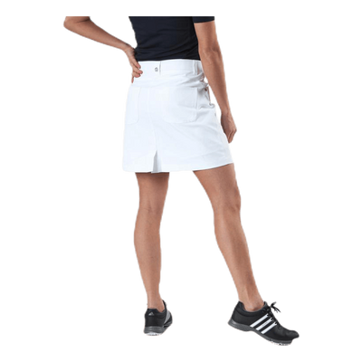 Lyric Skort 45 cm White