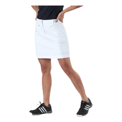 Lyric Skort 45 cm White