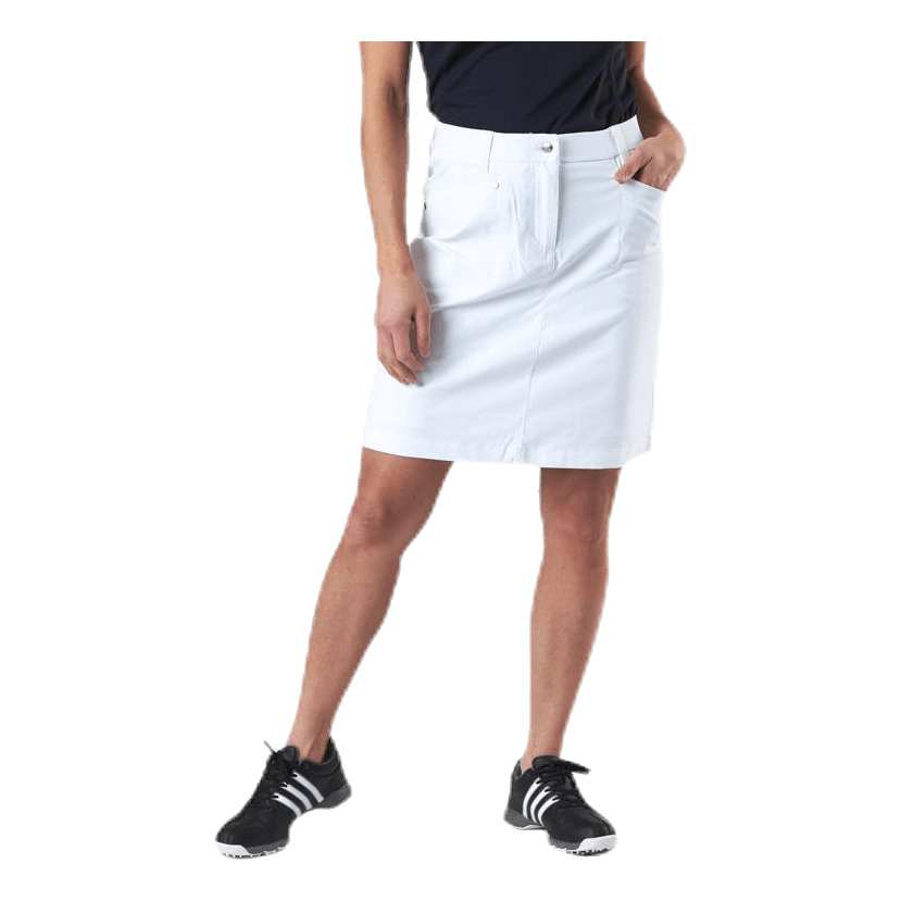 Lyric Skort 52 cm White