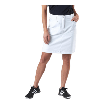 Lyric Skort 52 cm White