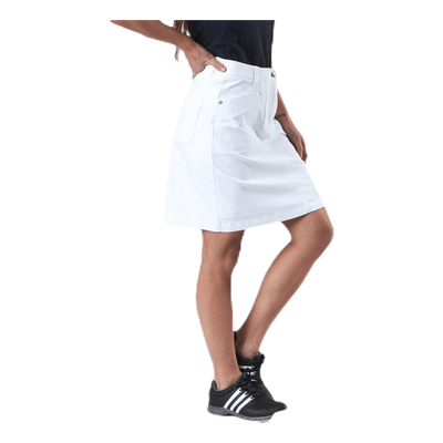 Lyric Skort 52 cm White