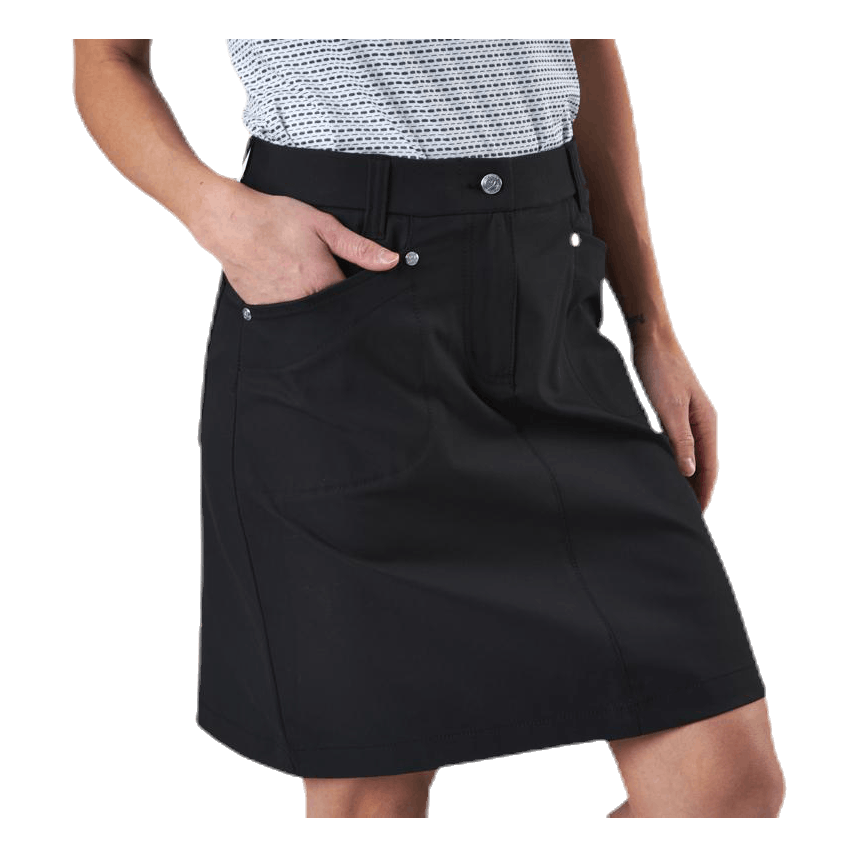 Lyric Skort 52 cm Black