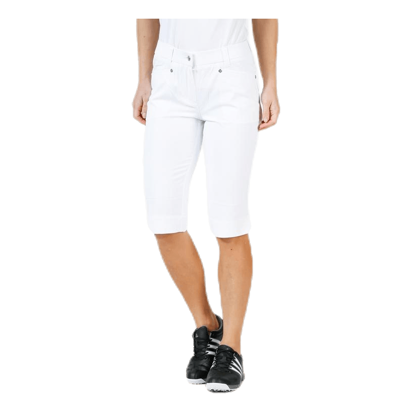 Lyric City Shorts White