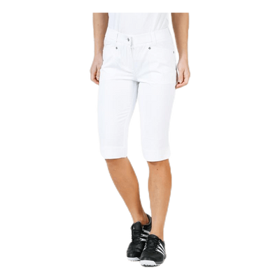 Lyric City Shorts White