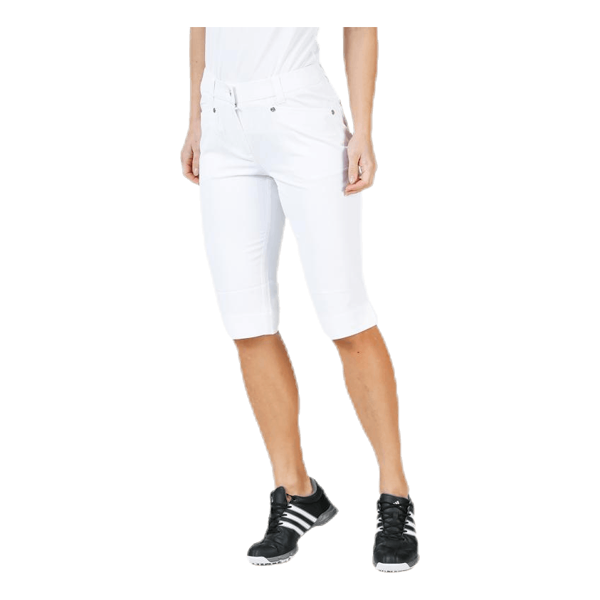 Lyric City Shorts White